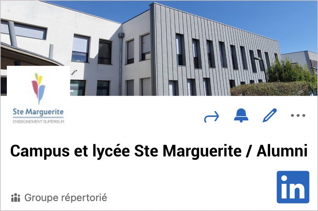 Campus et lycée Ste Marguerite