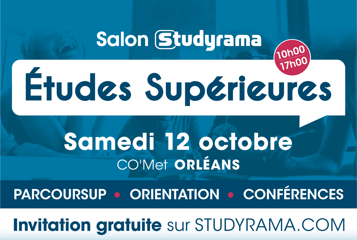 Studyrama Orléans