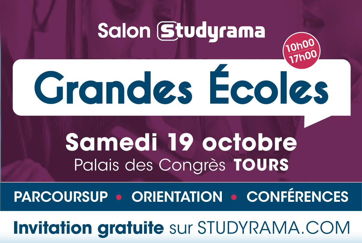 Studyrama Tours